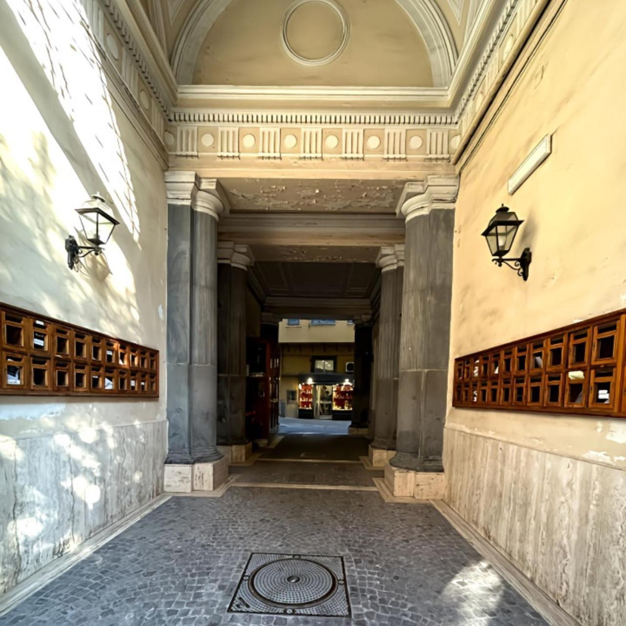 Borrelli House Daire Napoli Dış mekan fotoğraf