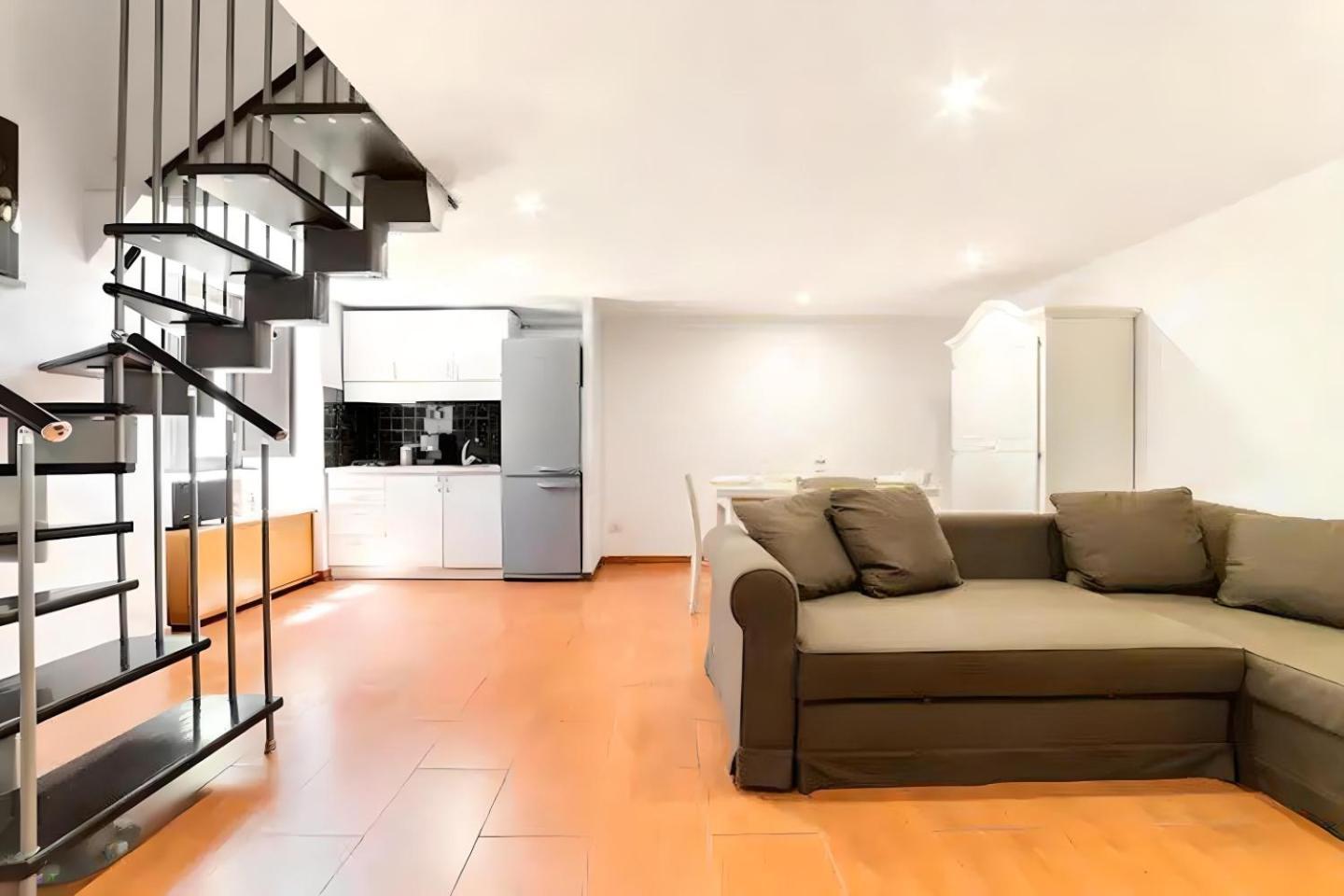 Borrelli House Daire Napoli Dış mekan fotoğraf