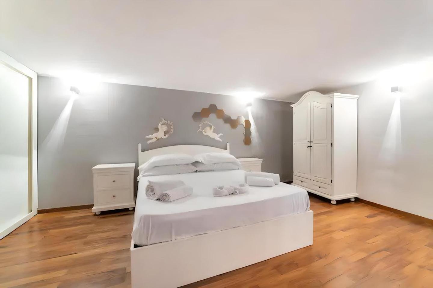 Borrelli House Daire Napoli Dış mekan fotoğraf