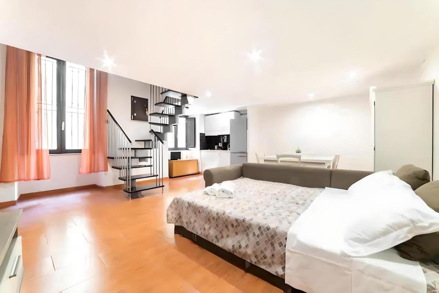 Borrelli House Daire Napoli Dış mekan fotoğraf