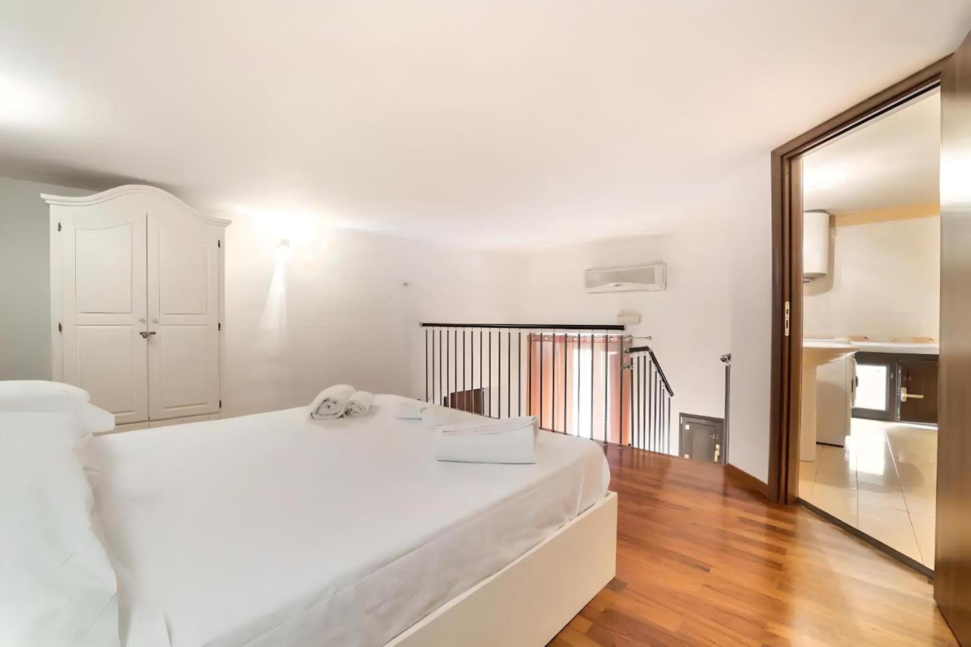 Borrelli House Daire Napoli Dış mekan fotoğraf