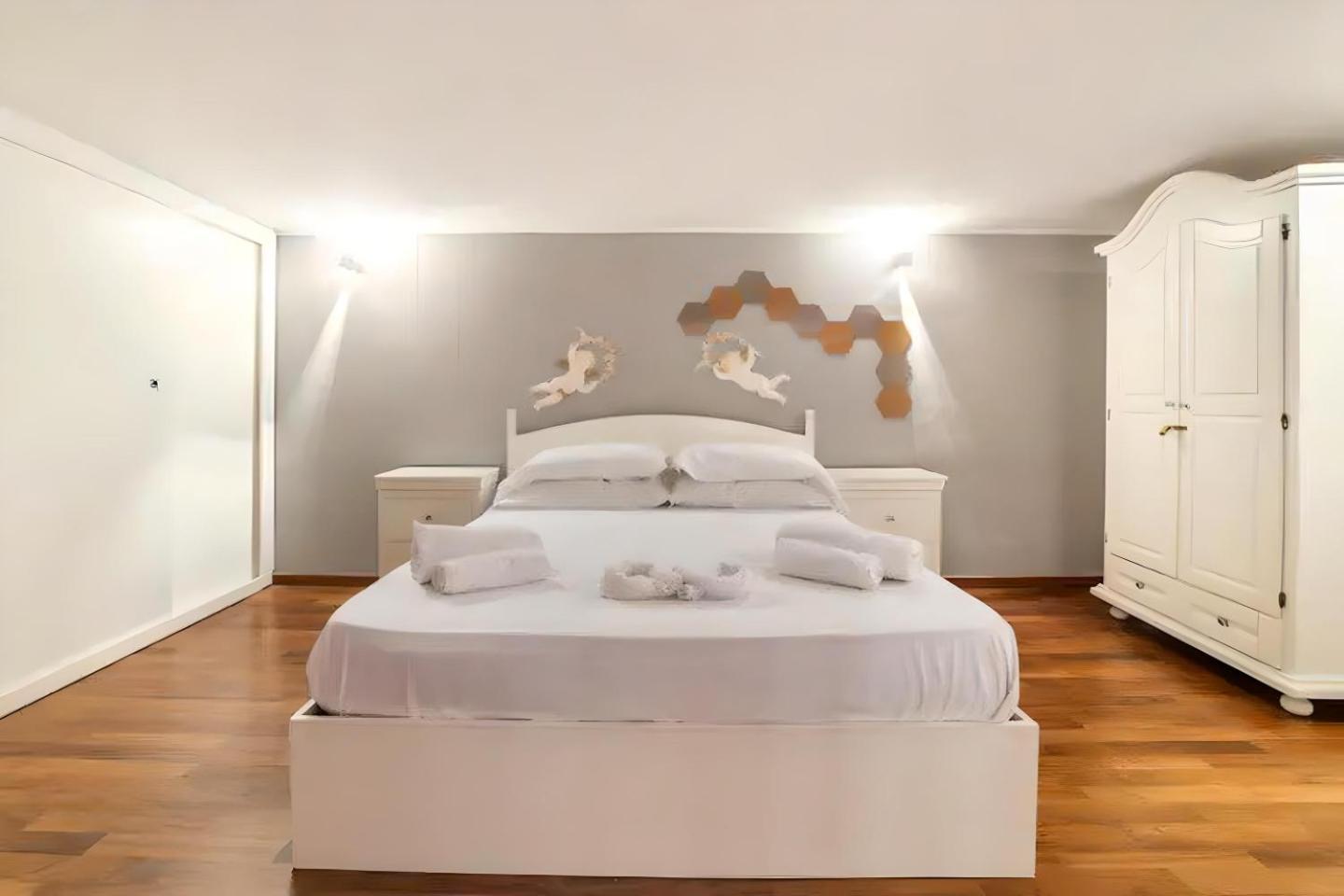 Borrelli House Daire Napoli Dış mekan fotoğraf